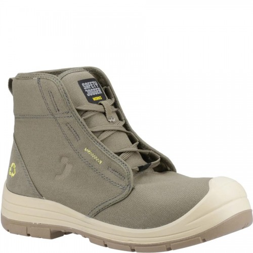 Safety Jogger Eco Desert Safety Boots Steel Toe Caps Midsole Khaki Safety Jogger Eco Desert Safety Boots Steel Toe Caps Midsole Khaki